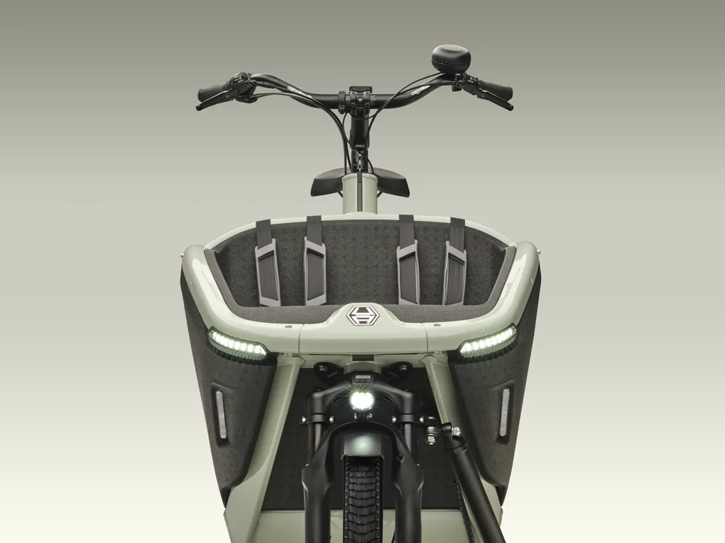 Urban Arrow FamilyNext — vélo électrique