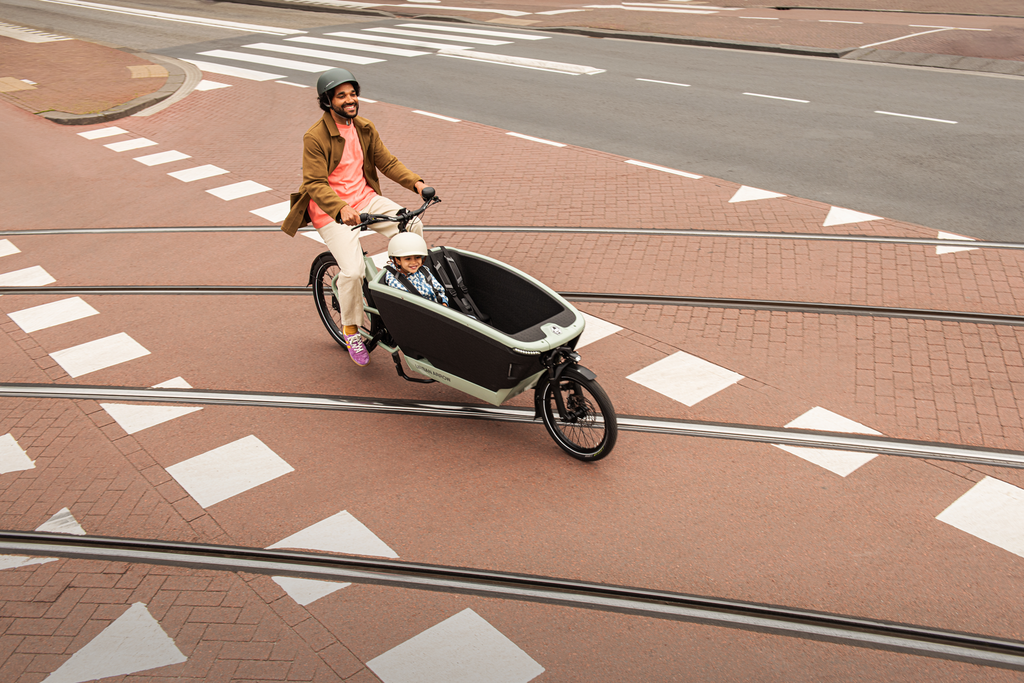 Urban Arrow FamilyNext — vélo électrique