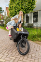 Urban Arrow FamilyNext — vélo électrique