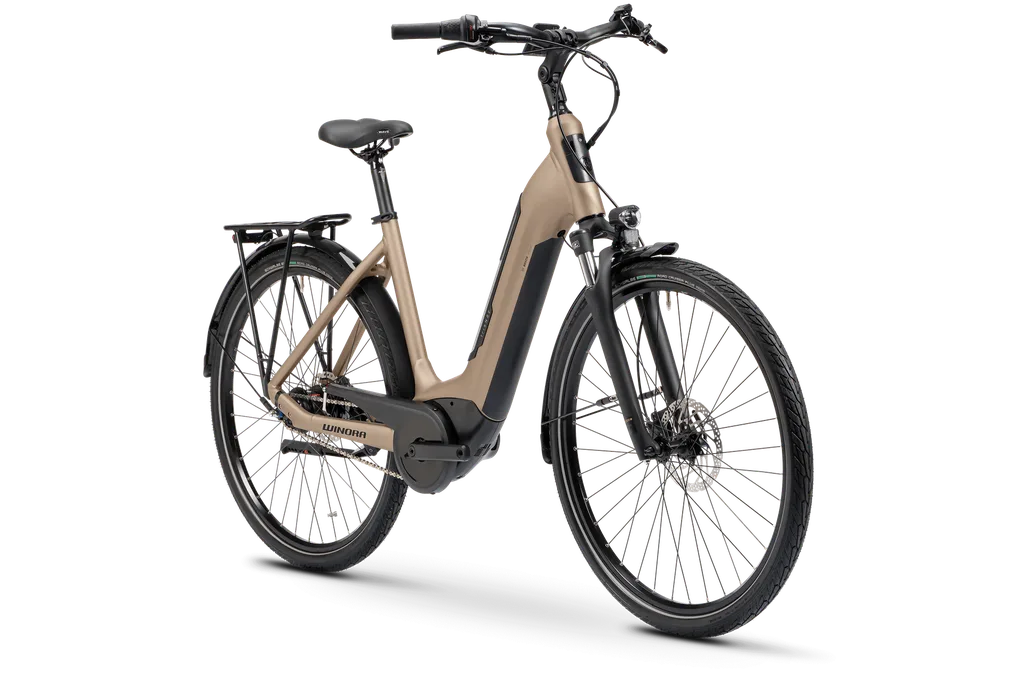 Winora Tria N8f E Low — vélo électrique