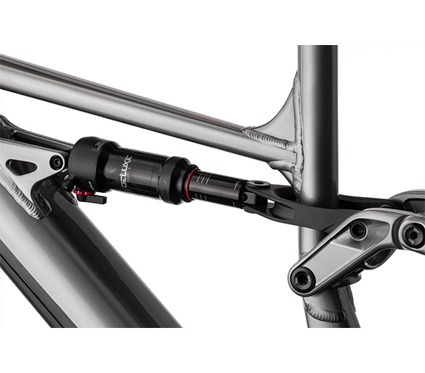 Cannondale 2022 Moterra Neo 4 suspension