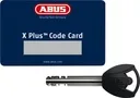 ABUS BORDO Big XPlus 6000K/120 black SH — vélo électrique