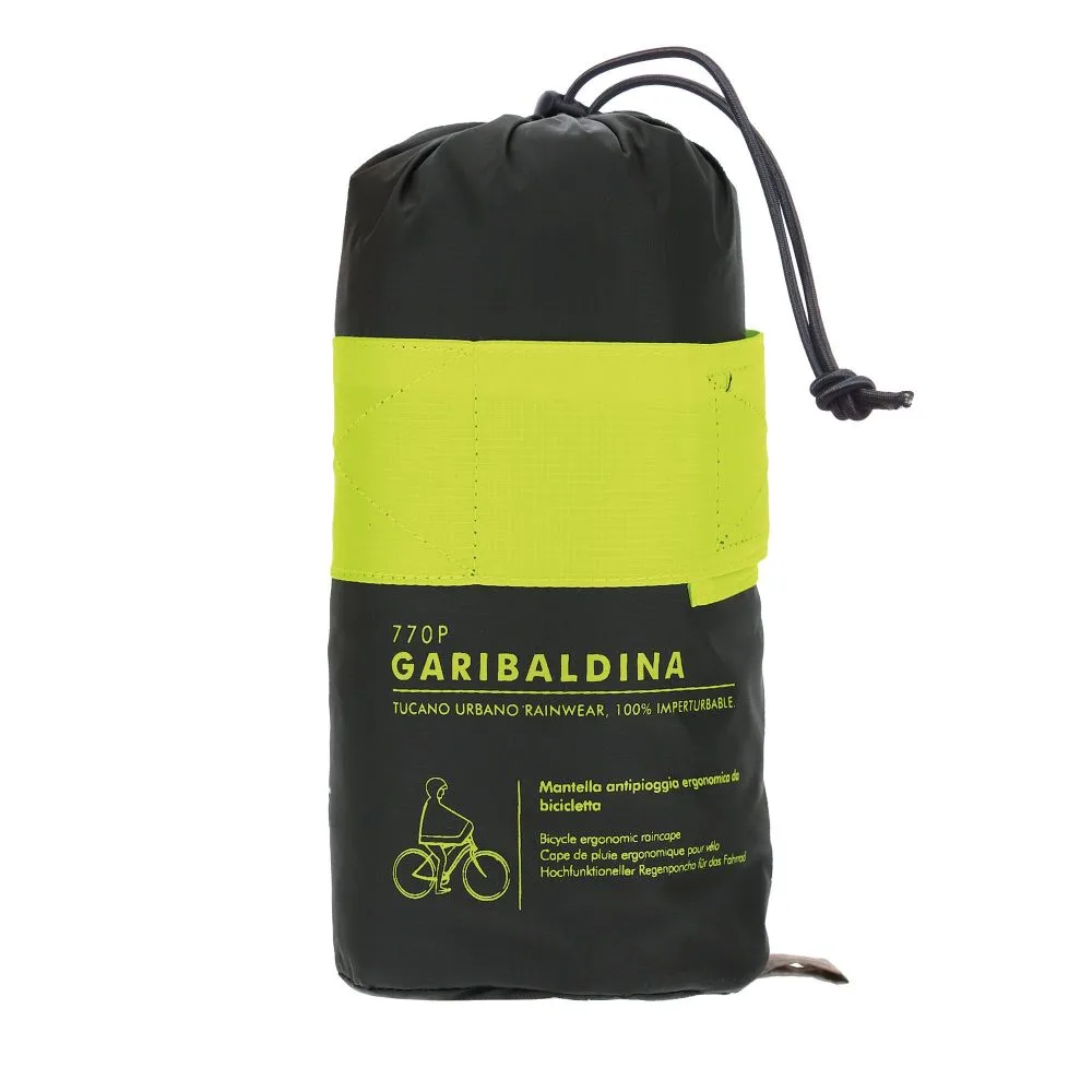 TUCANO URBANO Garibaldina — vélo électrique