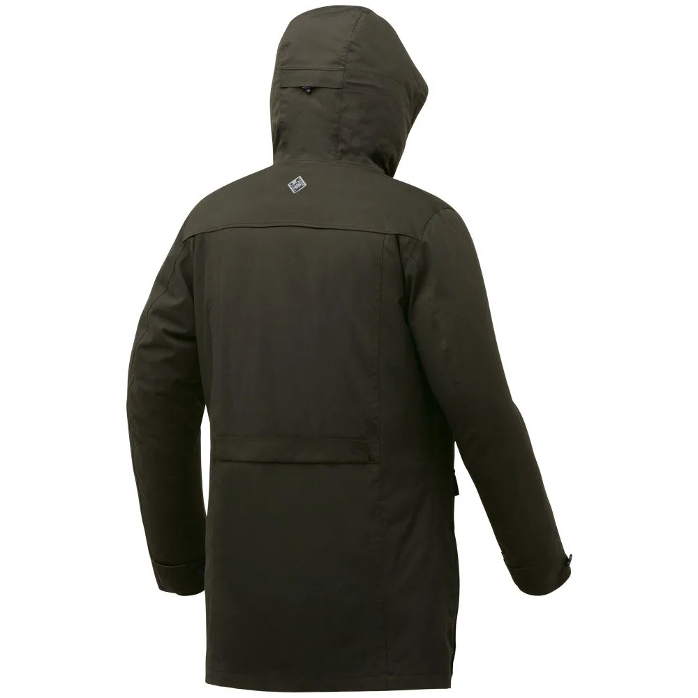 Tucano Urbano Magic Parka 2 en 1 - Homme — vélo électrique