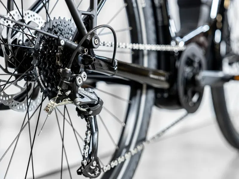Trek Allant+ 5 LowStep Smart System — vélo électrique