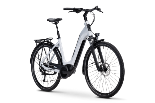 Winora Tria X9 Wave - Smart System — vélo électrique