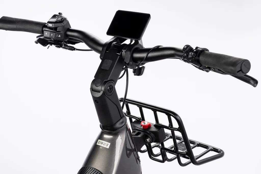 Winora Sinus AS Low — vélo électrique