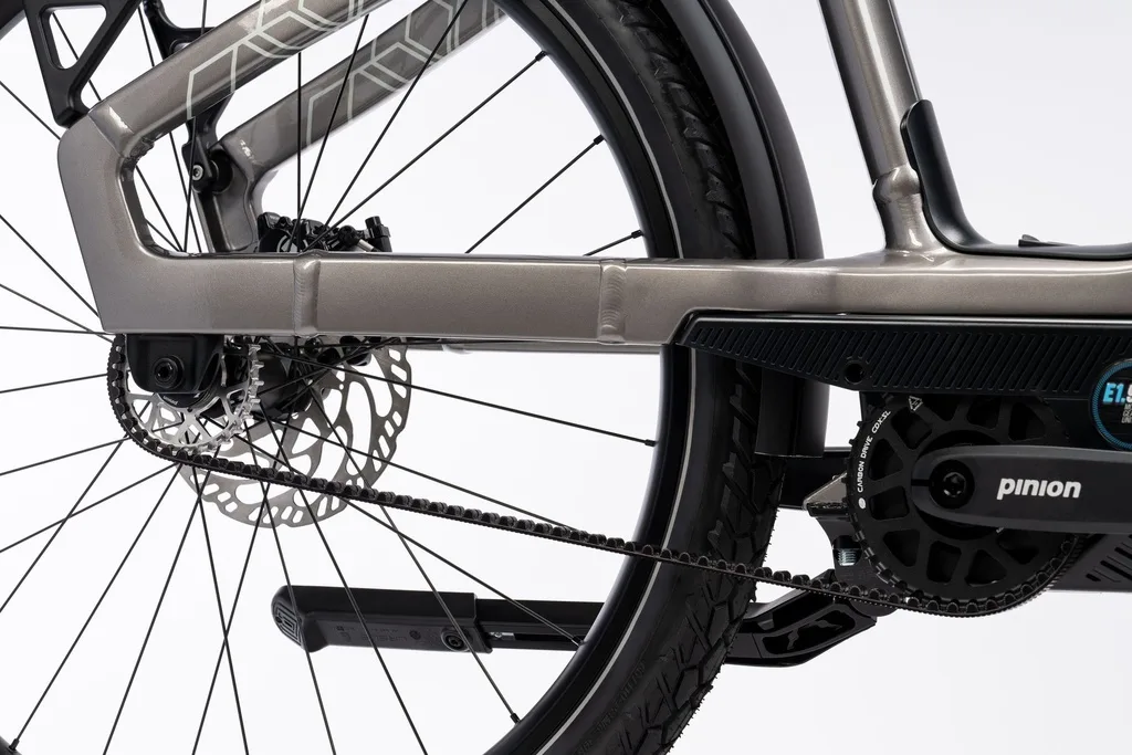 Winora Sinus AS Low — vélo électrique