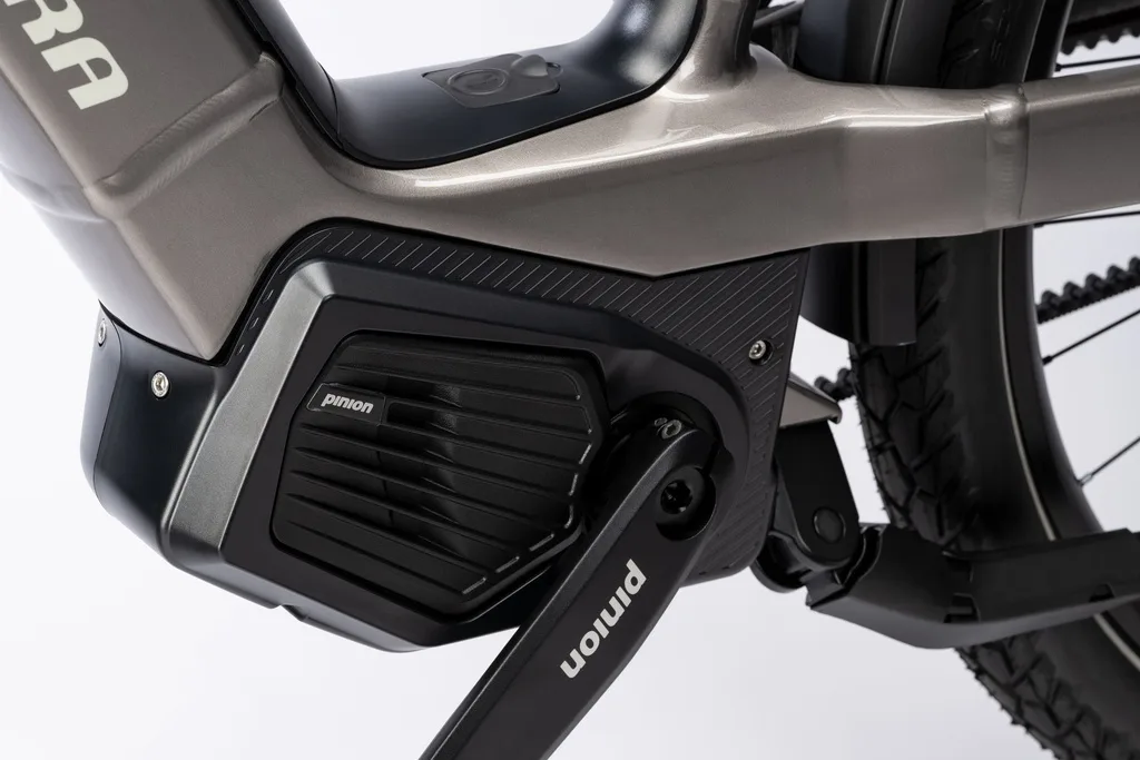 Winora Sinus AS Low — vélo électrique