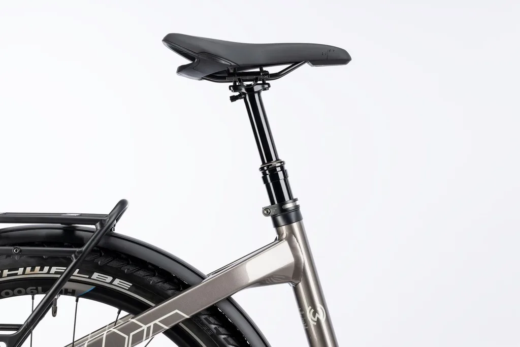 Winora Sinus AS Low — vélo électrique