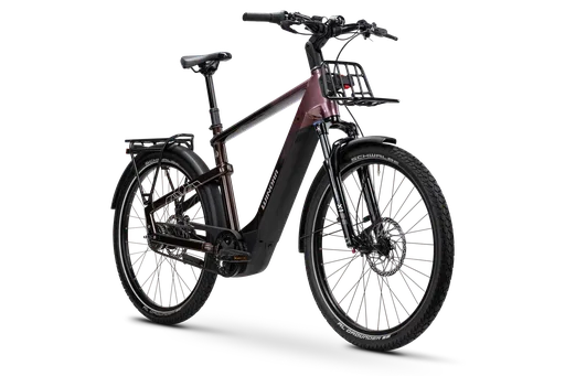 Winora Yakun R5 High — vélo électrique