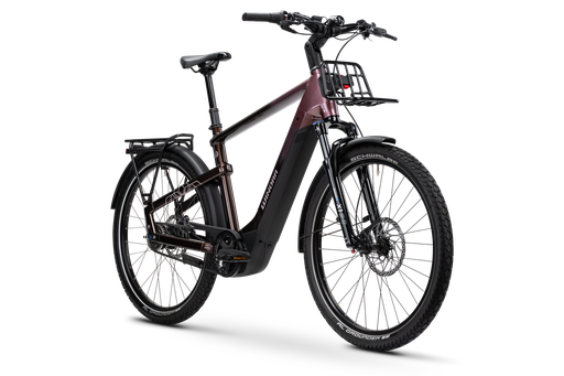 Winora Yakun R5 High — vélo électrique