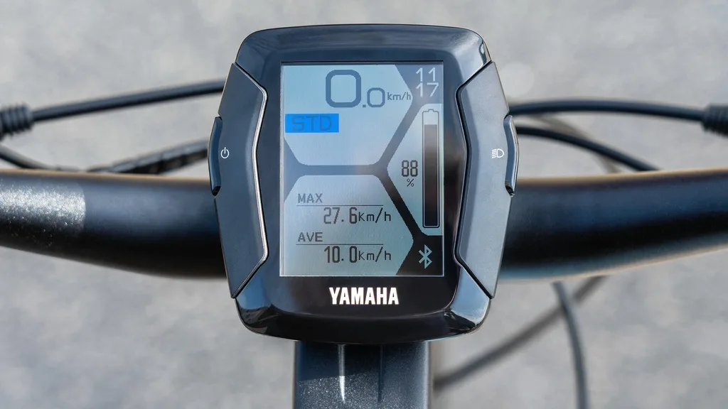 YAMAHA DISPLAY C — vélo électrique