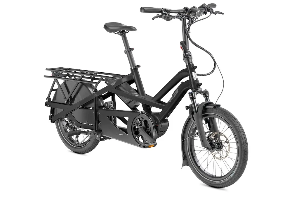 Tern GSD P10 — vélo électrique
