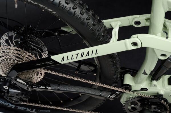 Haibike AllTrail 27.5 4 Taille L