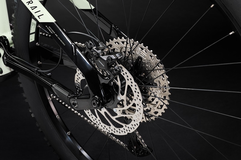 Haibike AllTrail 27.5 4 Taille L