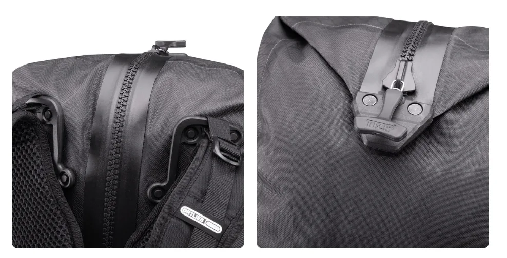 ORTLIEB Atrack Metrosphere 34 L — vélo électrique