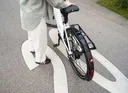 Flyer Gotour EL 3.40 - cadre ouvert — vélo électrique