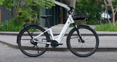 Flyer Gotour EL 3.40 - cadre ouvert