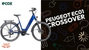 Peugeot 2021 eC01 CrossOver Performance