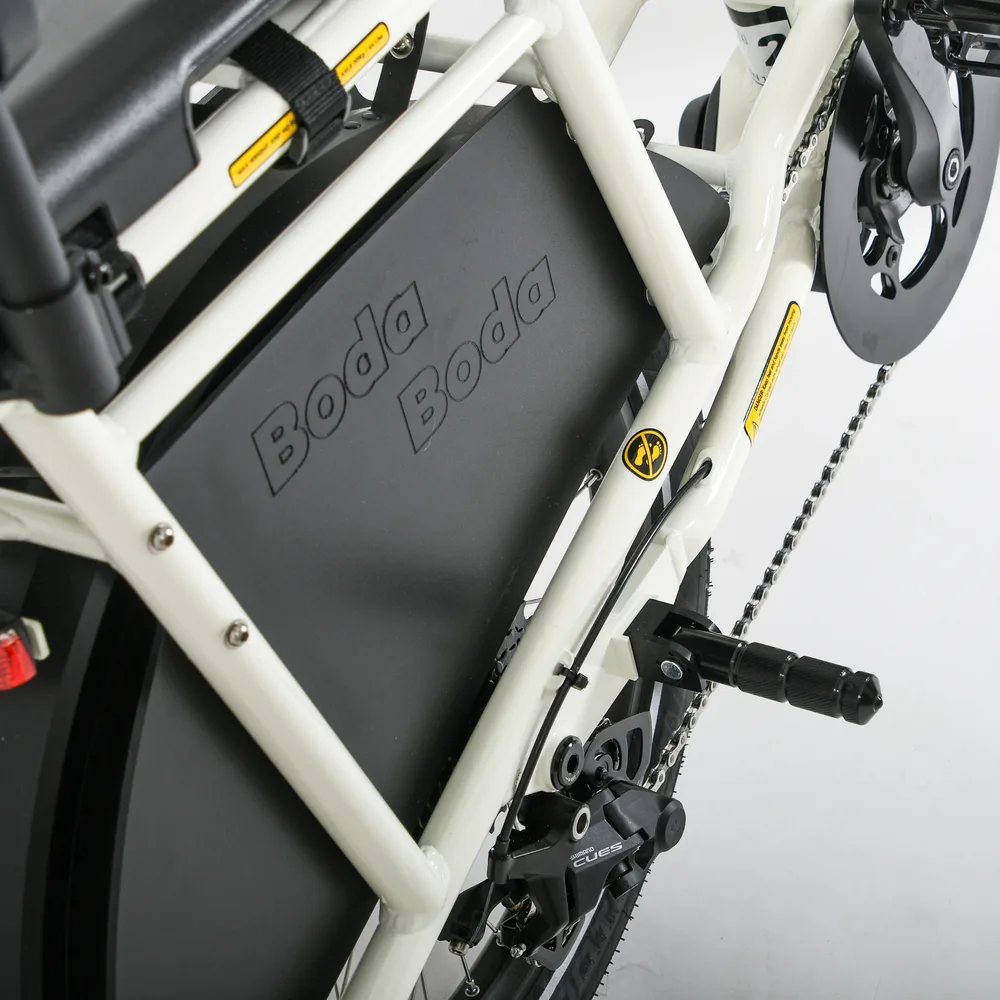 Yuba mini Boda Boda — vélo électrique
