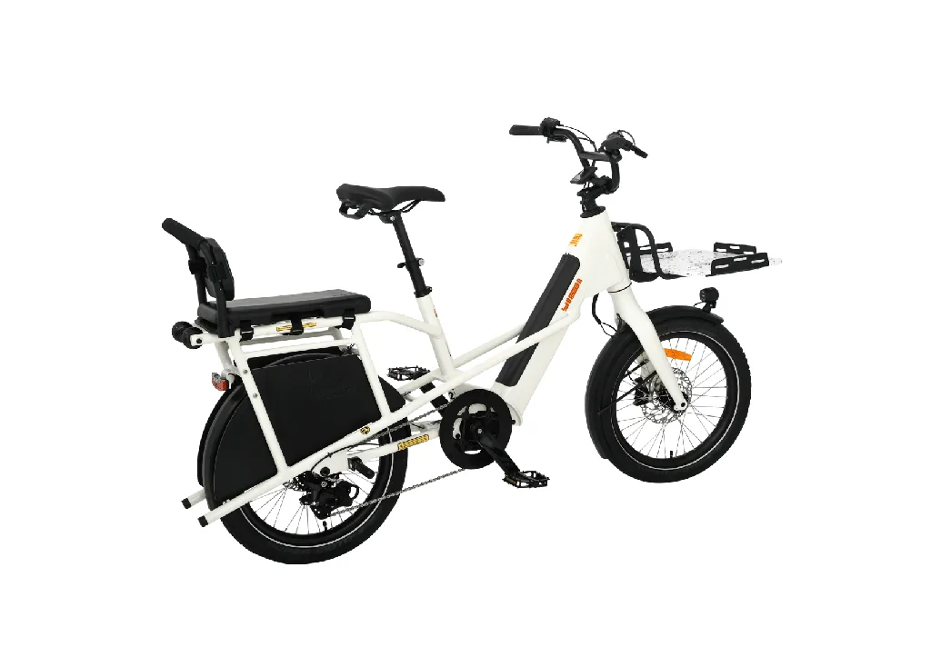 Yuba mini Boda Boda — vélo électrique