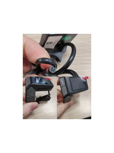 GIANT RIDECONTROL DASH — vélo électrique