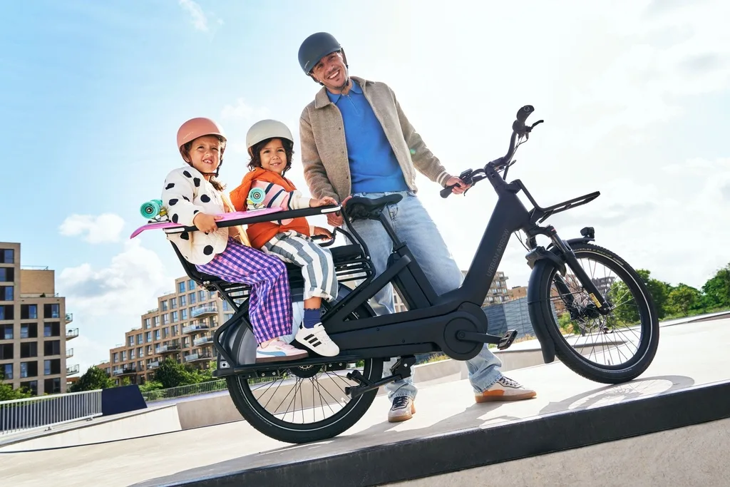 Urban Arrow Breeze — vélo électrique