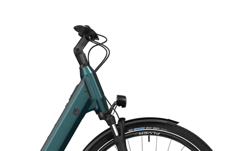 Flyer Gotour EL 3.40 - cadre ouvert — vélo électrique