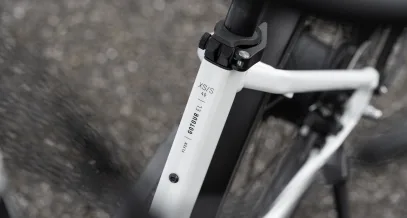 Flyer Gotour EL 3.40 - cadre ouvert — vélo électrique