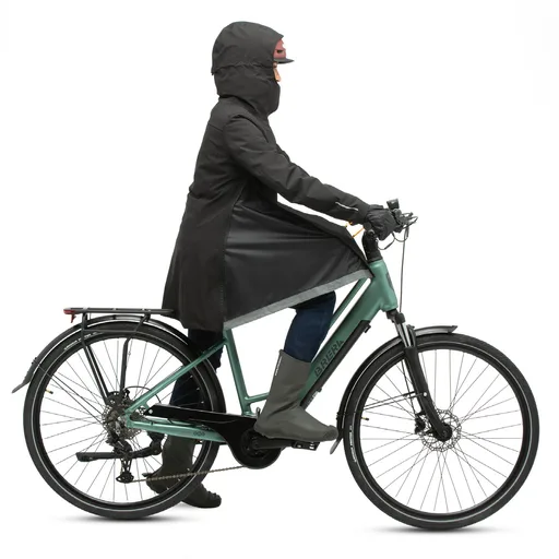 Tucano Urbano Magic Parka 3 en 1 - Femme — vélo électrique