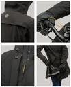 Tucano Urbano Magic Parka 3 en 1 - Femme — vélo électrique