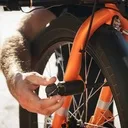 Yuba Pin Lock — vélo électrique