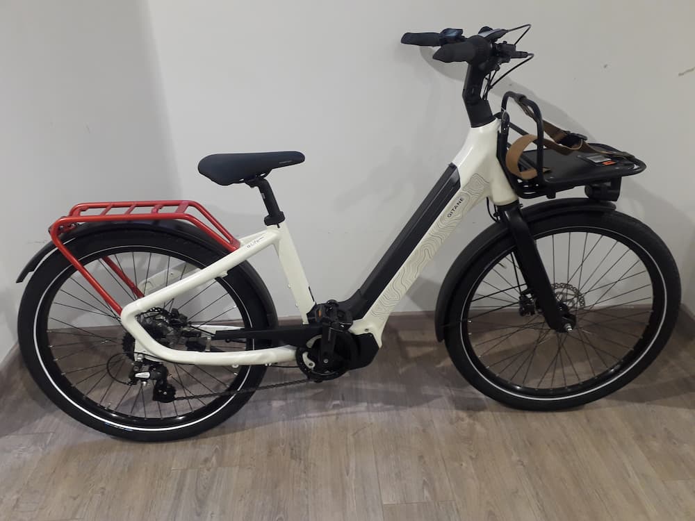 Vélo occasion - Gitane G-Life Urban 3 - 70 km