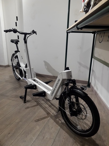 Urban Arrow Cargo L Performance CX — vélo électrique