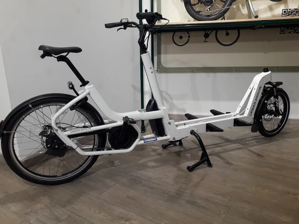 Urban Arrow Cargo L Performance CX — vélo électrique