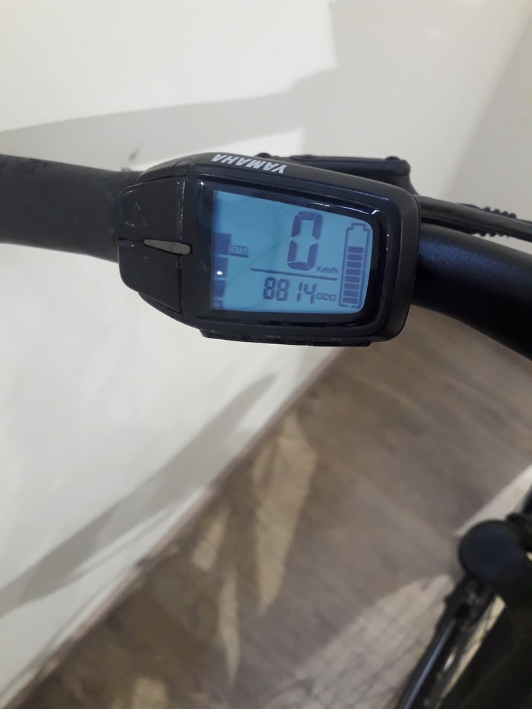 Winora 2020 Yucatan i8 Monotube — vélo électrique