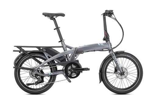 TERN VEKTRON P7I Gris — vélo électrique