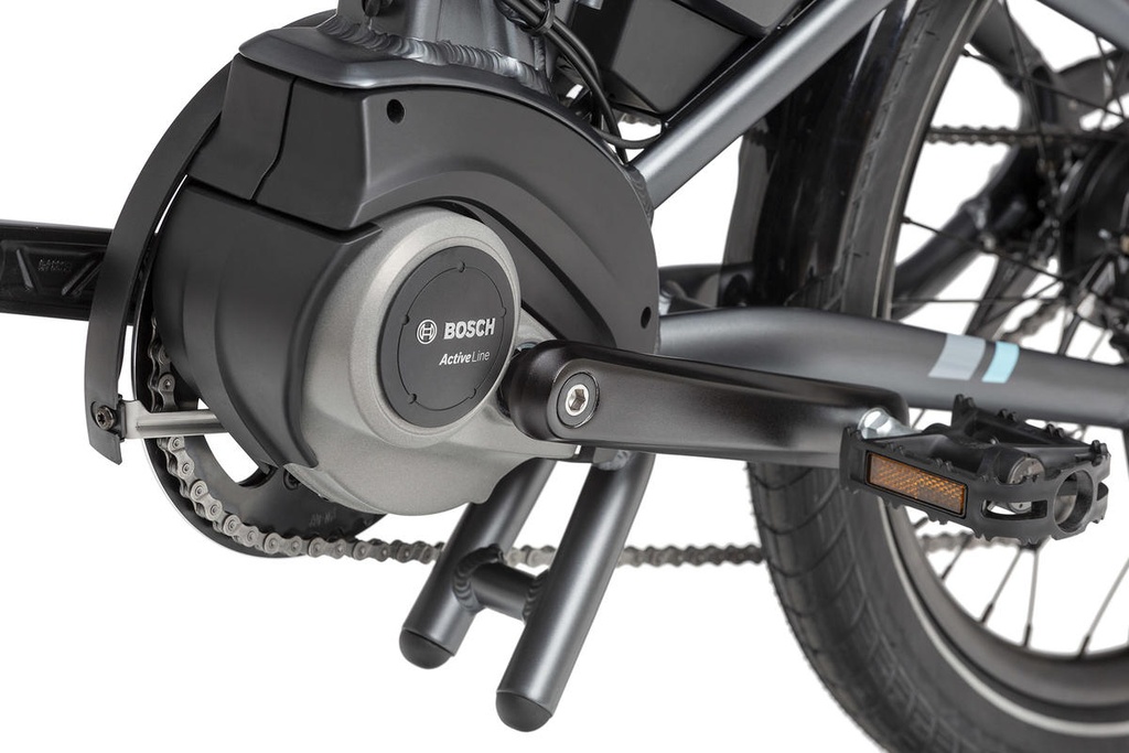 TERN VEKTRON P7I Gris