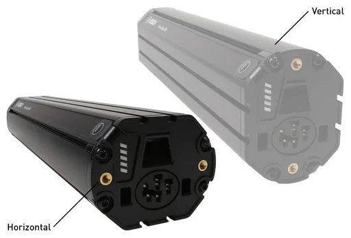 Bosch Batterie PowerTube — vélo électrique
