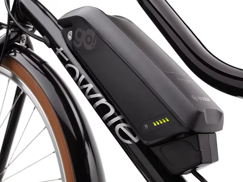 Electra Townie Commute Go! 5i Step-Thru — vélo électrique