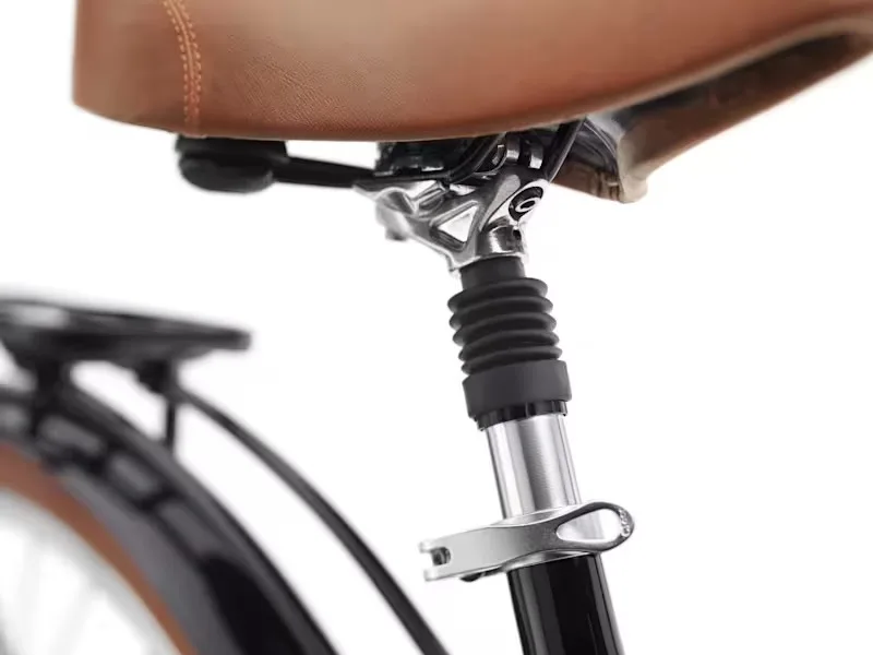 Electra Townie Commute Go! 5i Step-Thru — vélo électrique