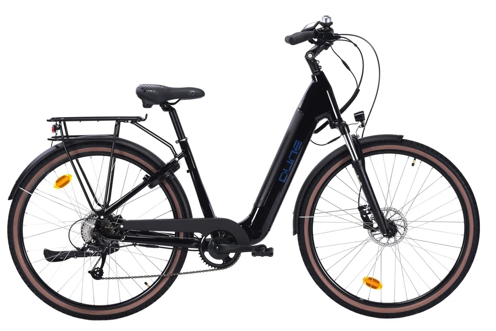 Dune Chalbi — vélo électrique