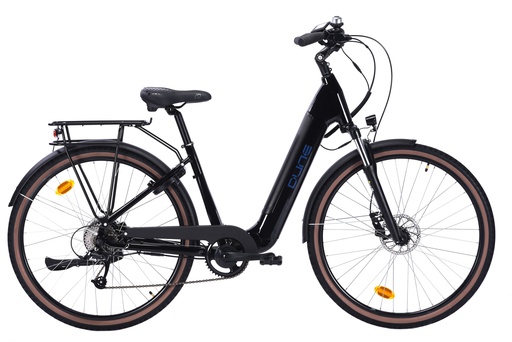 Dune Chalbi — vélo électrique
