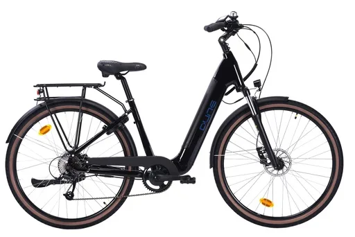 Dune Chalbi — vélo électrique
