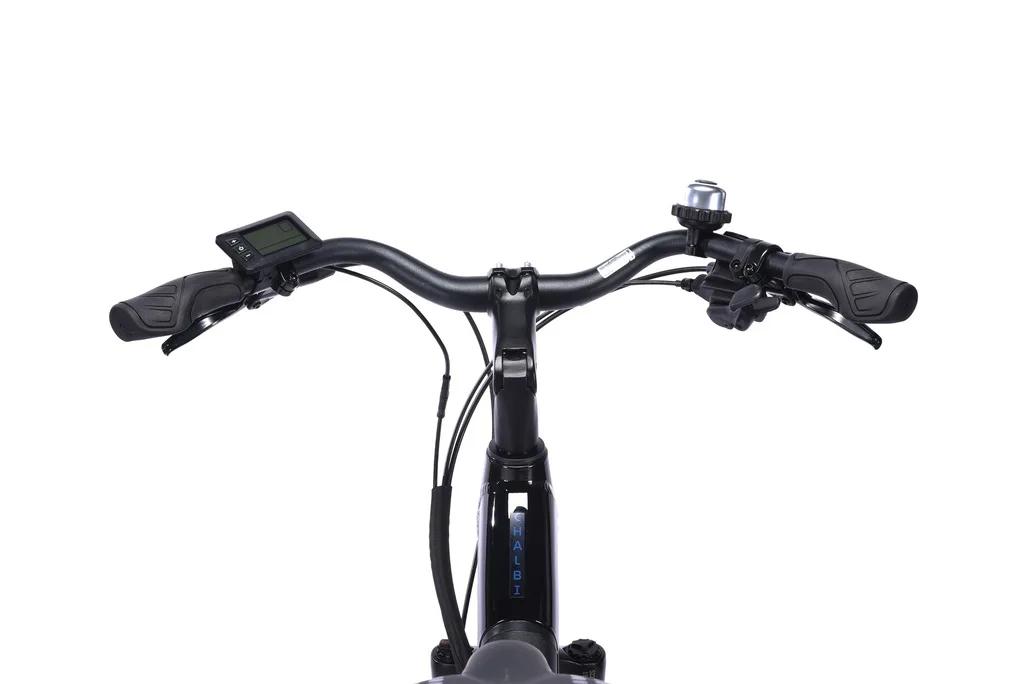 Dune Chalbi — vélo électrique