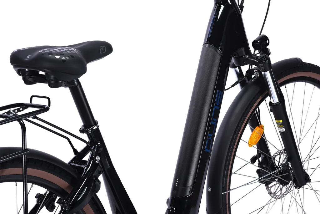 Dune Chalbi — vélo électrique