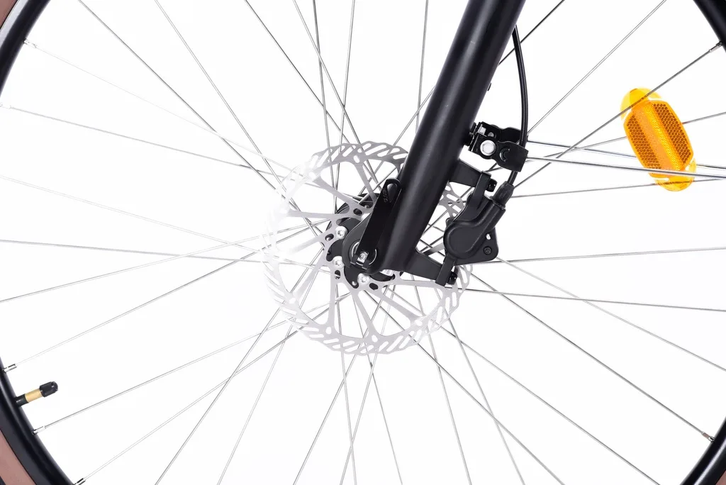 Dune Chalbi — vélo électrique