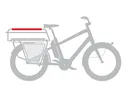 BENNO Boudin de rail (pour High ou Half Rail - Boost/46er) - noir — vélo électrique