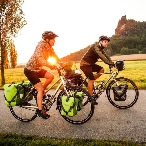 Ortlieb Sport-Roller Plus — vélo électrique
